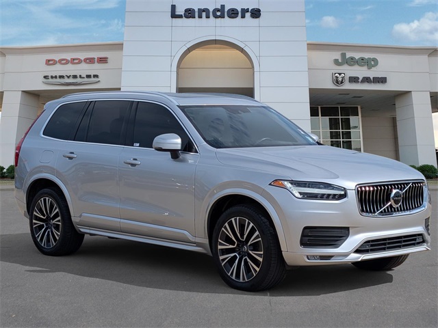 2020 Volvo XC90 T6 Momentum photo 2