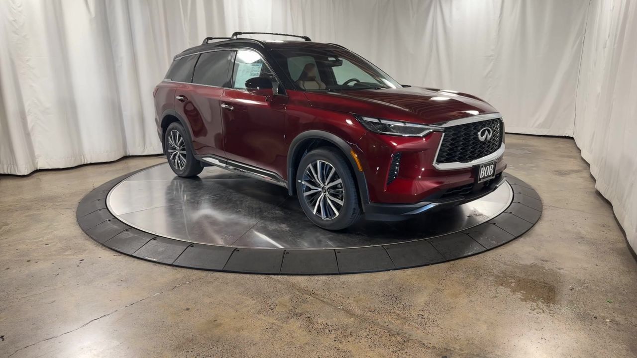 2025 Infiniti QX60 Autograph photo 4