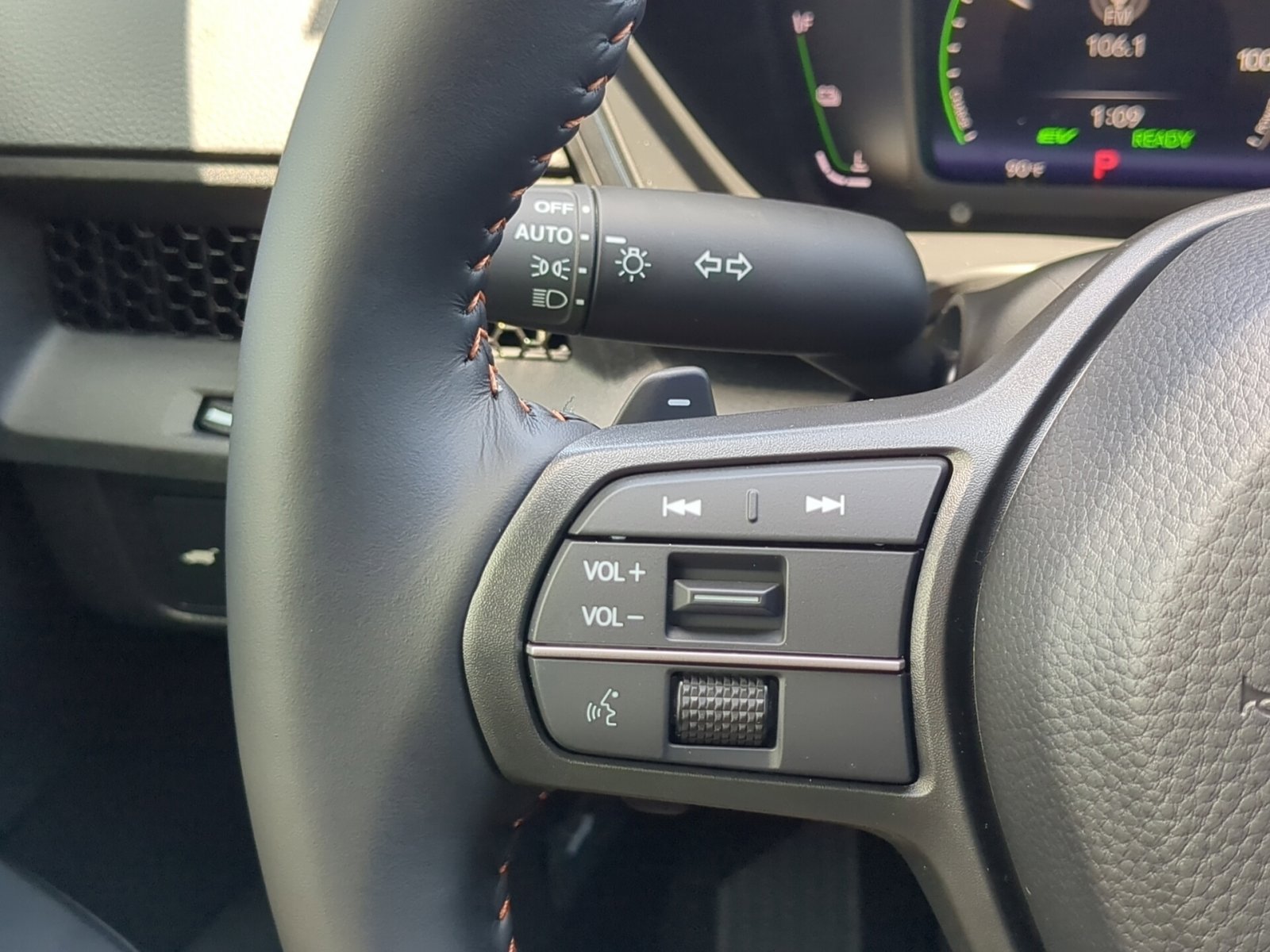 2026 Honda CR-V Hybrid Sport-L photo 15