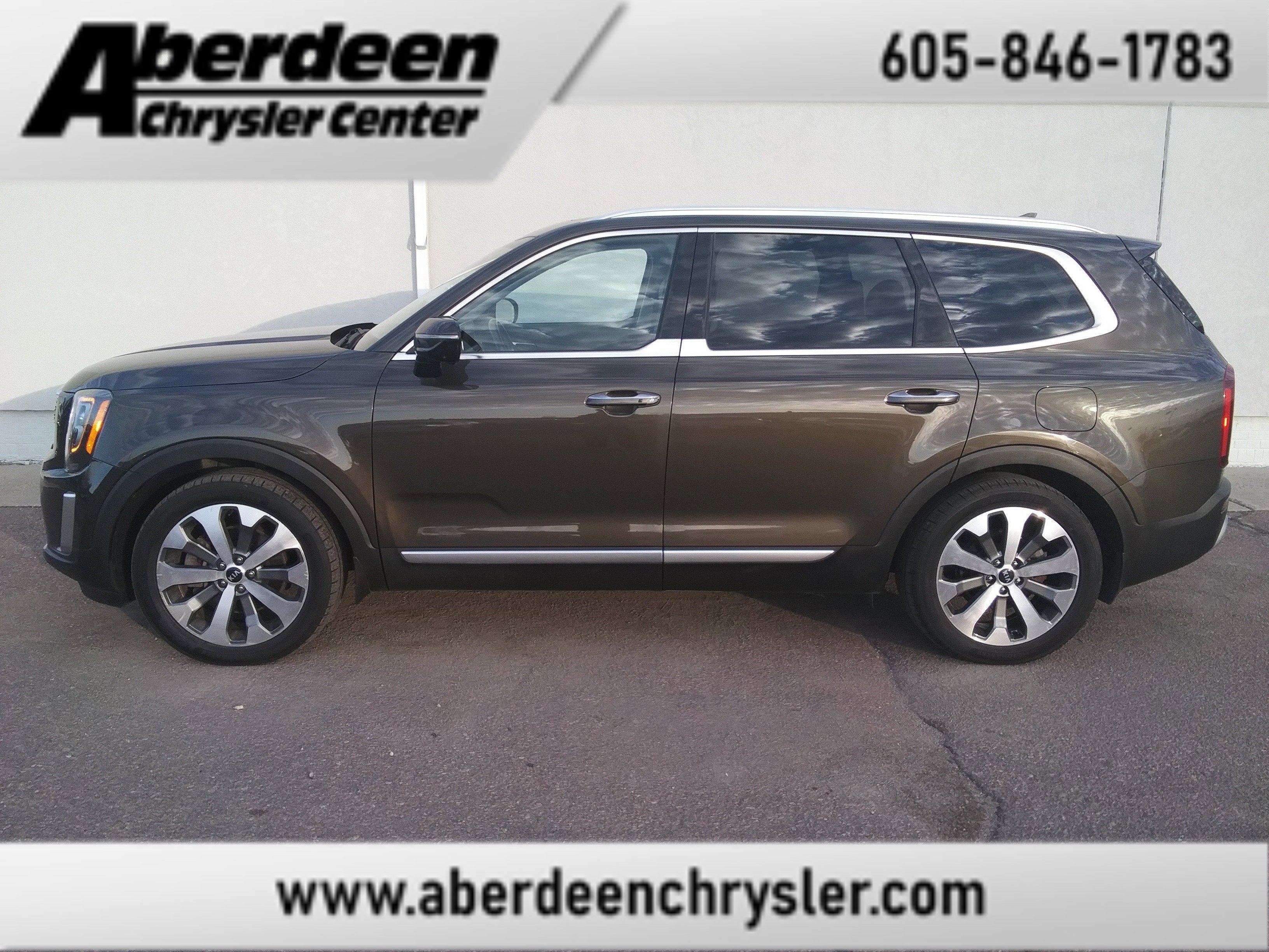 2020 Kia Telluride SX's photo