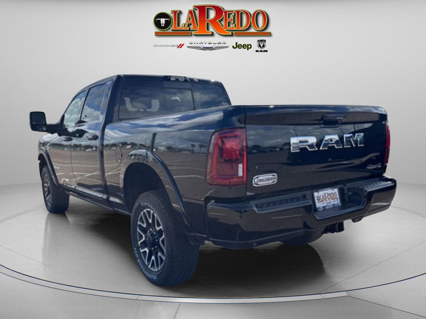 2026 Ram 2500 Longhorn photo 5