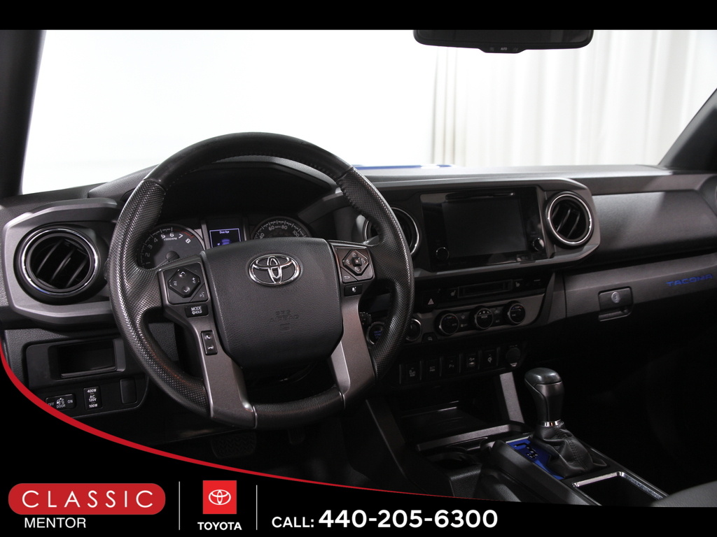 2016 Toyota Tacoma SR5 Sport TRD Pro photo 6