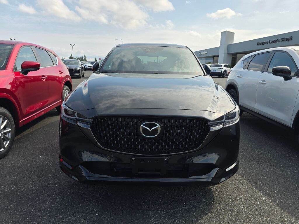 2025 Mazda CX-5 2.5 Turbo Premium photo 2