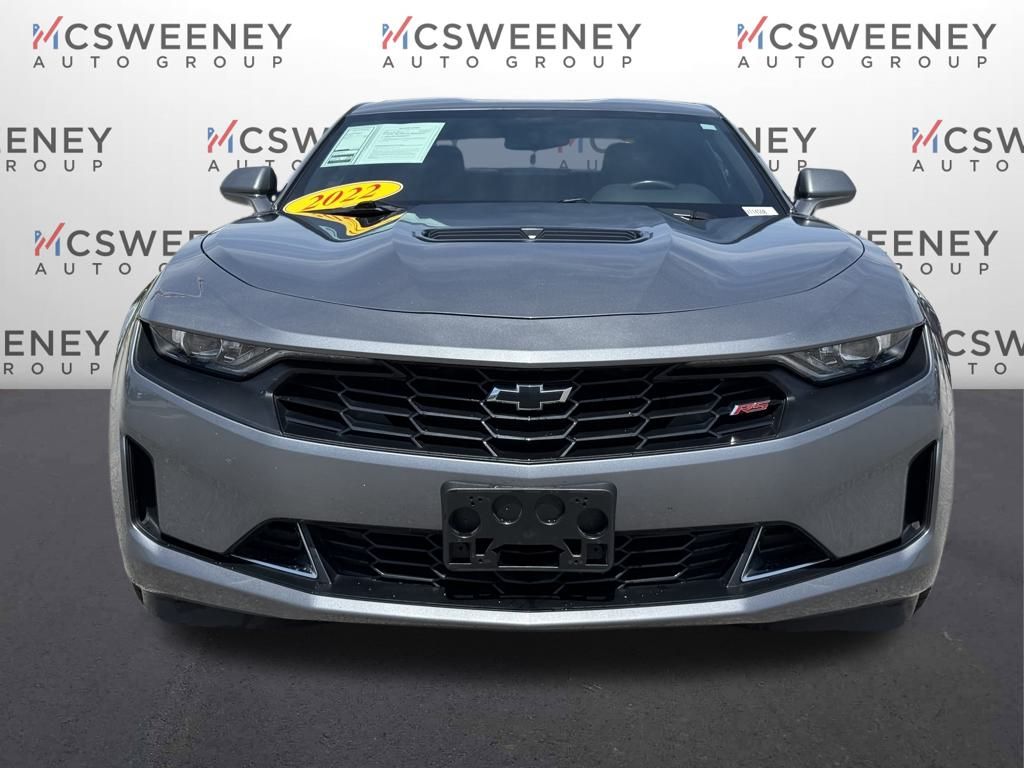 2022 Chevrolet Camaro LT1 photo 8