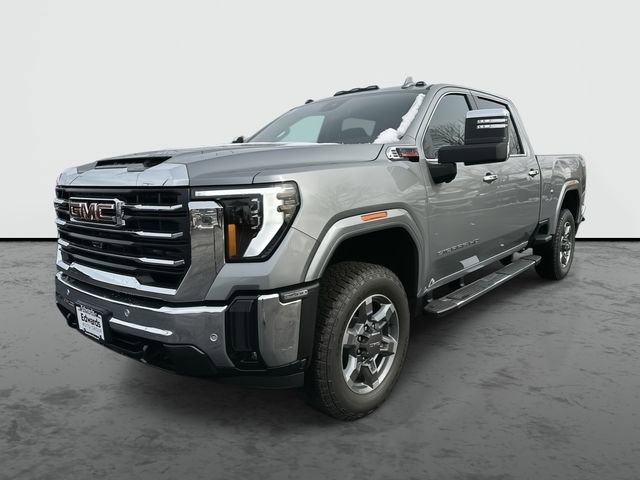 2026 GMC Sierra 2500HD SLT's photo