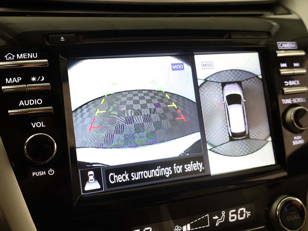 2015 Nissan Murano SL photo 42