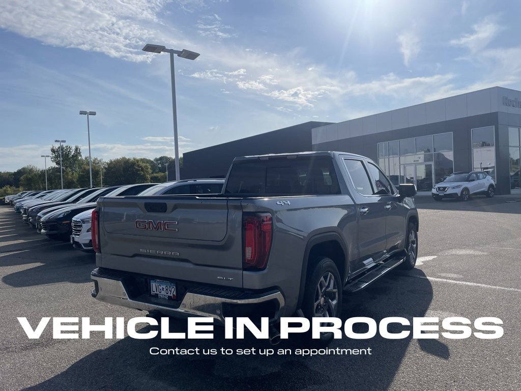 2023 Gmc Sierra 1500 SLT photo 3