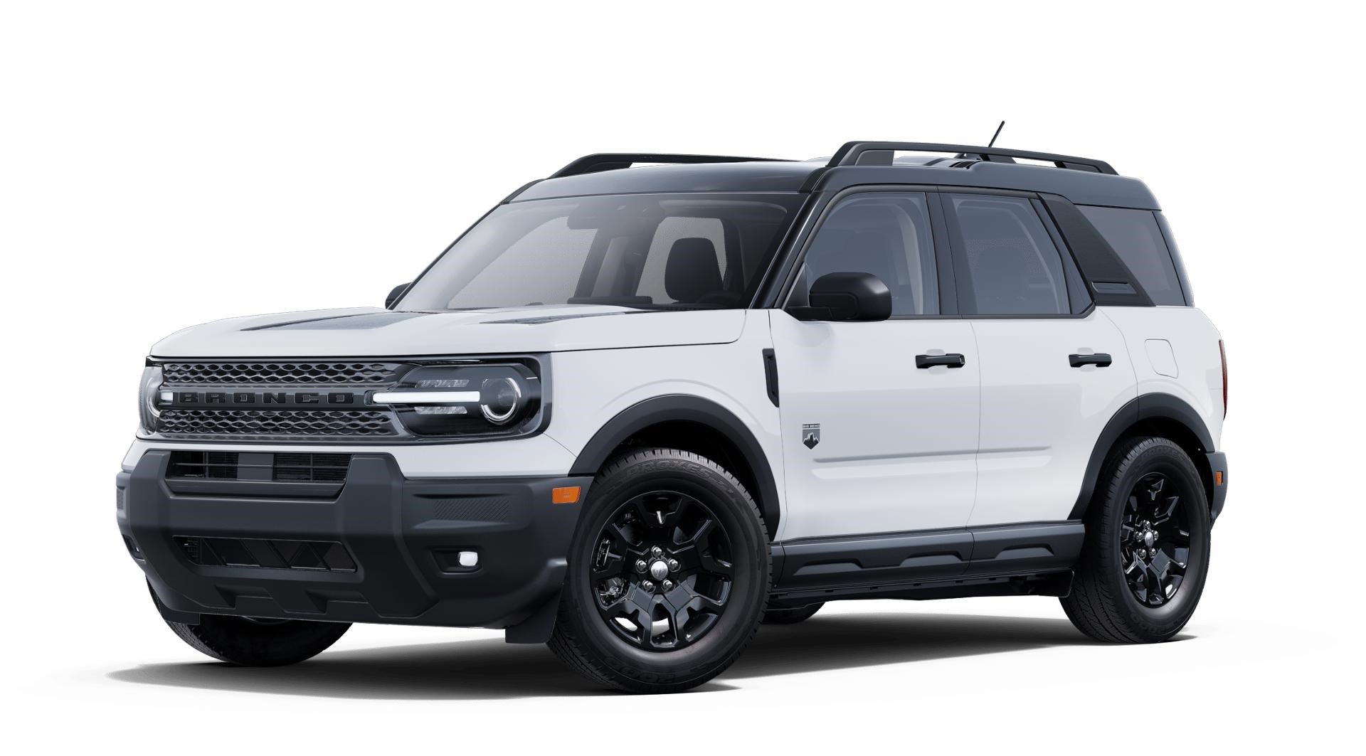 2025 Ford Bronco Sport Big Bend's photo