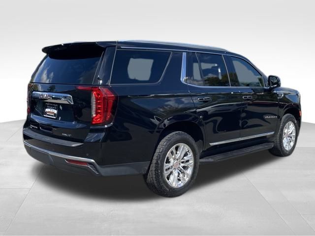 2021 Gmc Yukon SLT photo 4