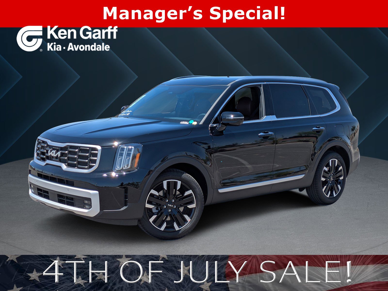2025 Kia Telluride SX photo 2