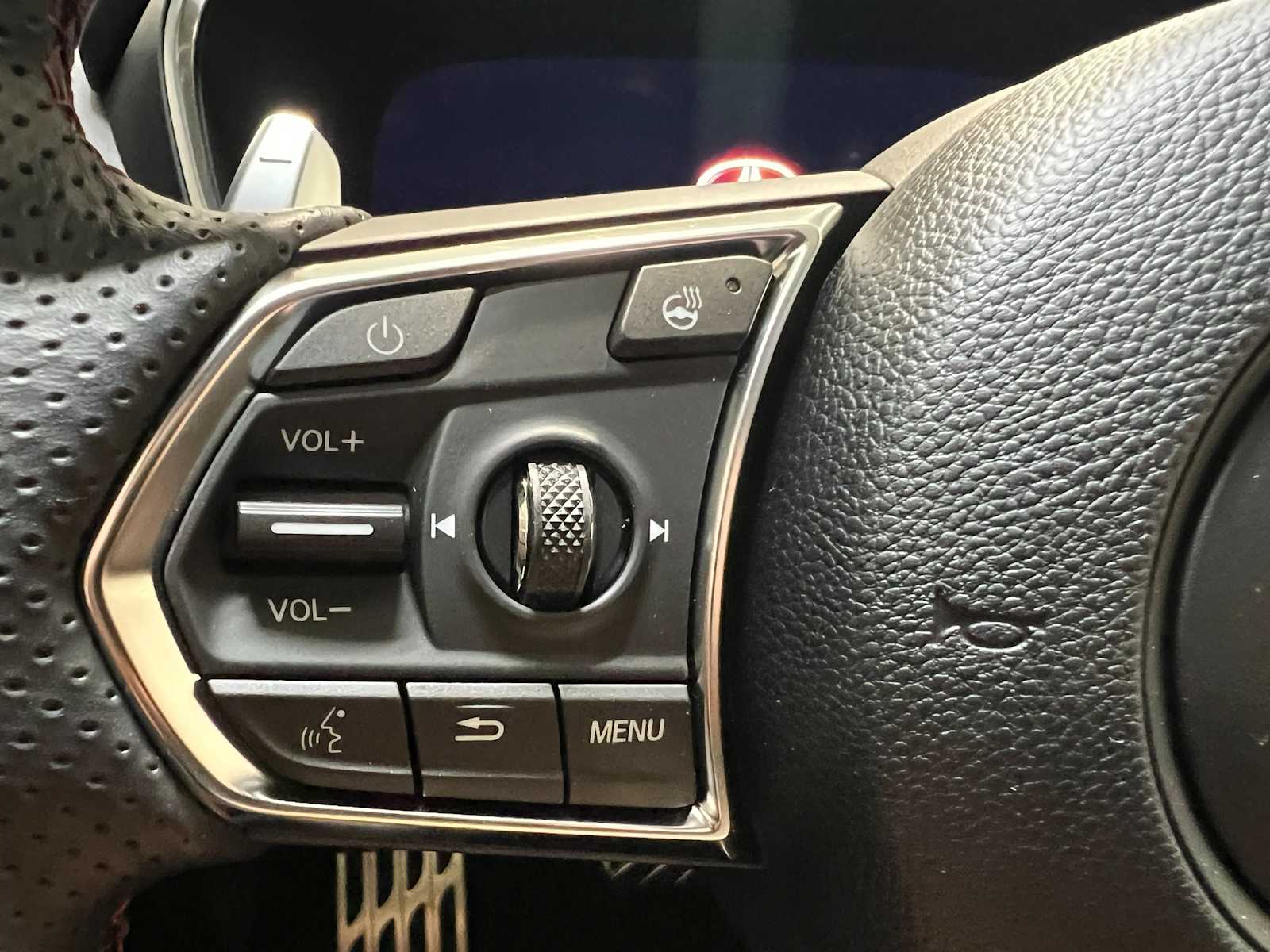 2026 Acura MDX A-Spec Advance SH-AWD photo 16