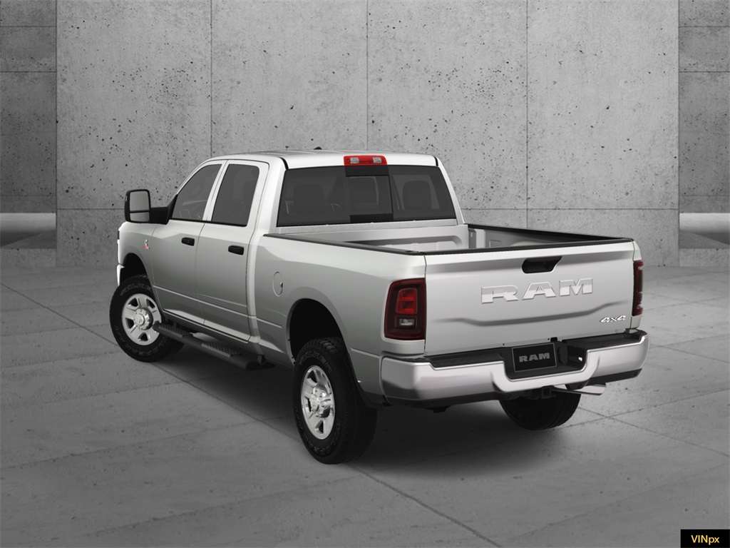 2025 Ram 2500 Tradesman photo 5