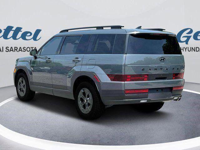 2025 Hyundai Santa Fe XRT photo 2