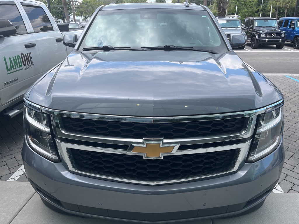 2020 Chevrolet Tahoe LT photo 3