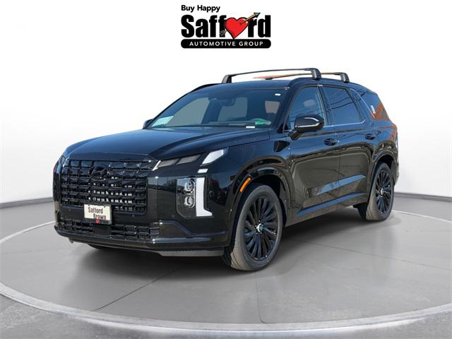 2025 Hyundai Palisade Calligraphy photo 4