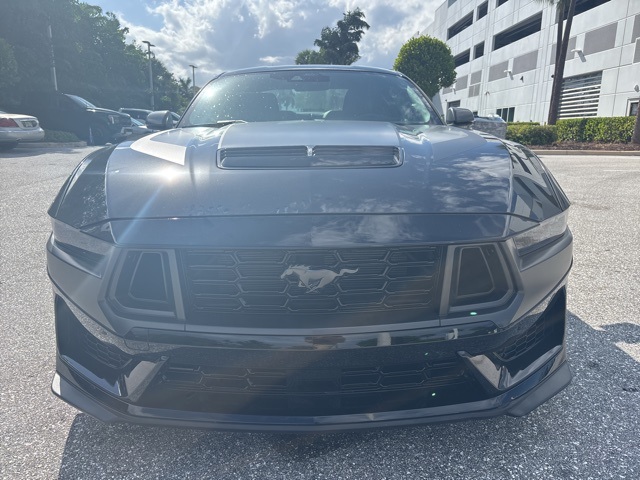 2024 Ford Mustang Dark Horse photo 8