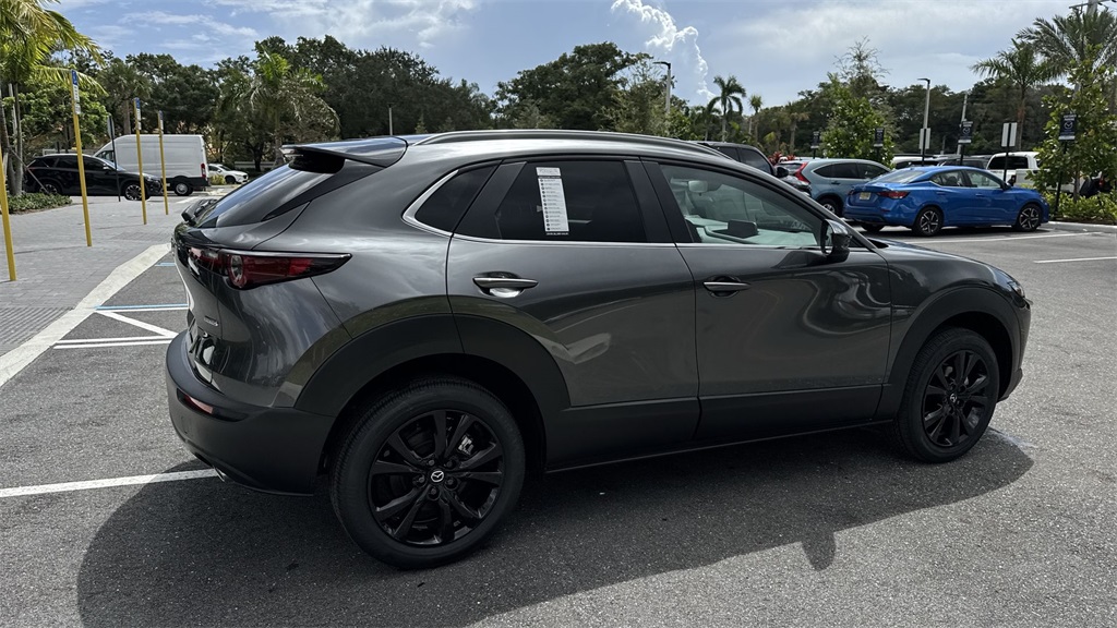 2025 Mazda CX-30 2.5 Select Sport photo 3