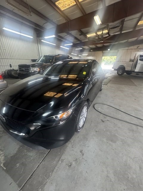 2021 Mazda Mazda3 Hatchback 2.5 s photo 2