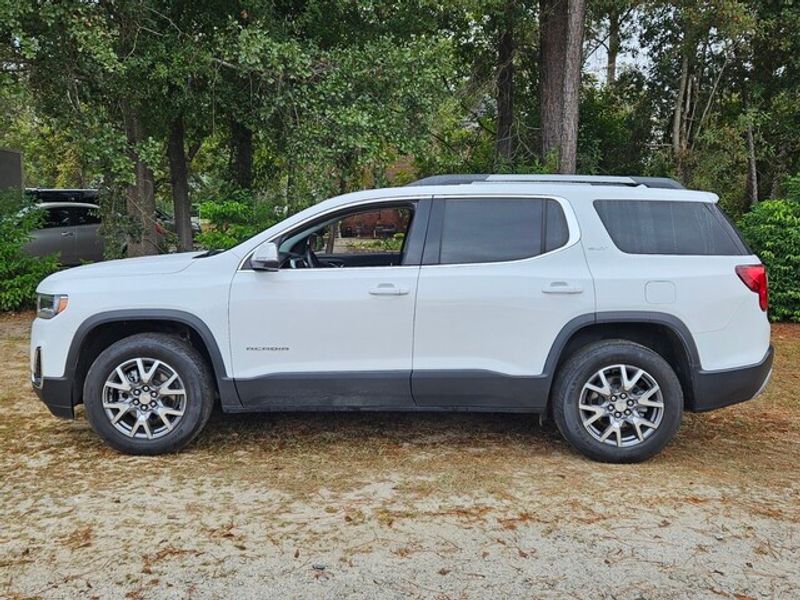 2023 Gmc Acadia SLT photo 4