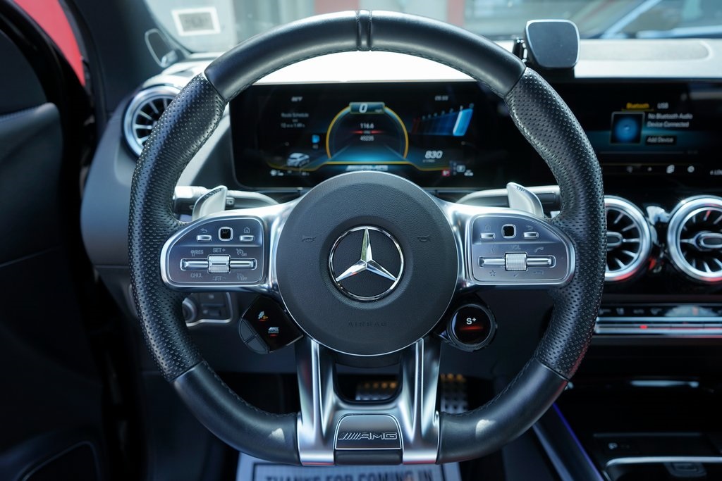 2023 Mercedes Benz GLA 45 AMG 4MATIC photo 6