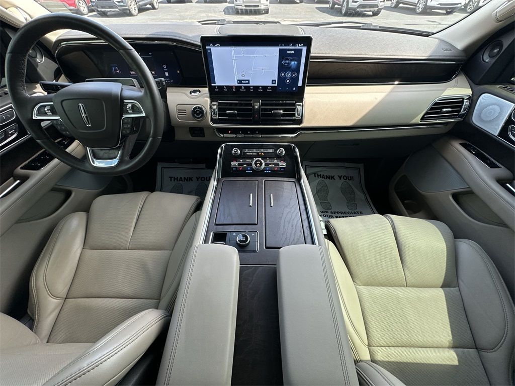 2024 Lincoln Navigator L Reserve photo 20