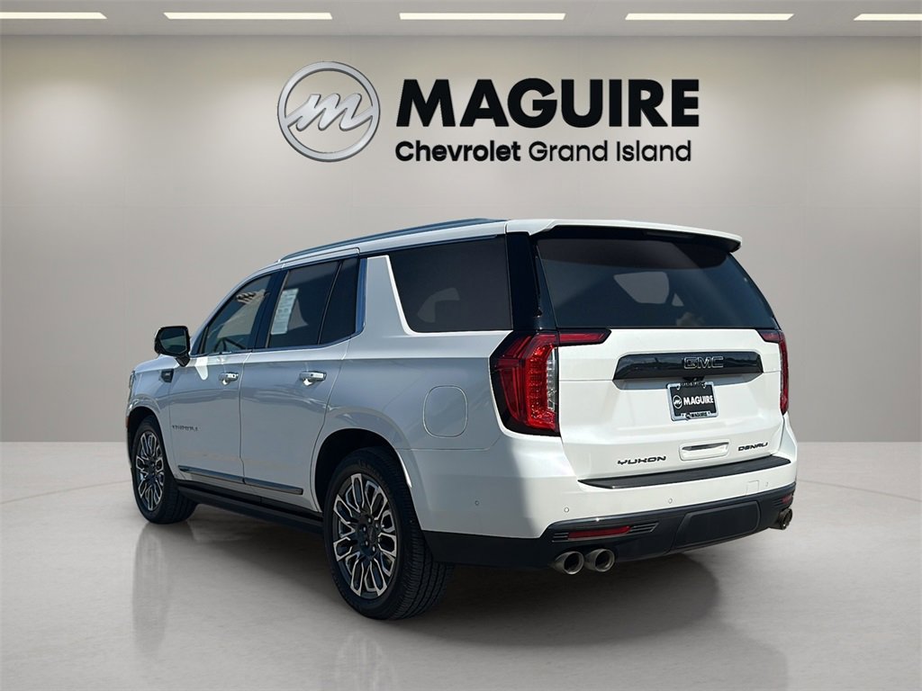 2023 Gmc Yukon Denali Ultimate photo 3