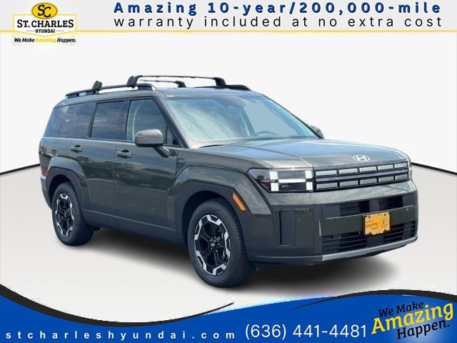 2025 Hyundai Santa Fe SEL's photo