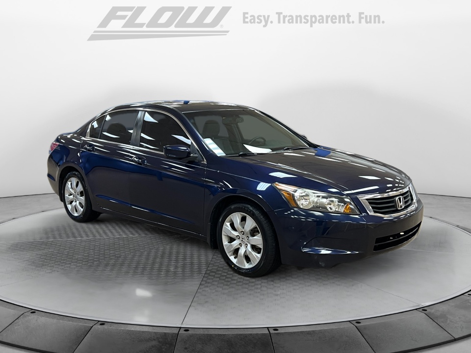 2008 Honda Accord EX-L's photo