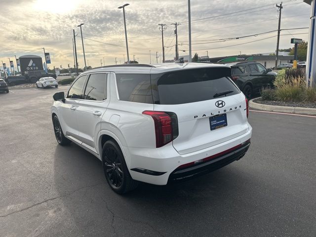 2024 Hyundai Palisade Calligraphy photo 4