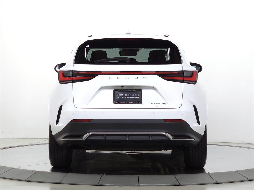 2023 Lexus NX F SPORT Handling photo 7