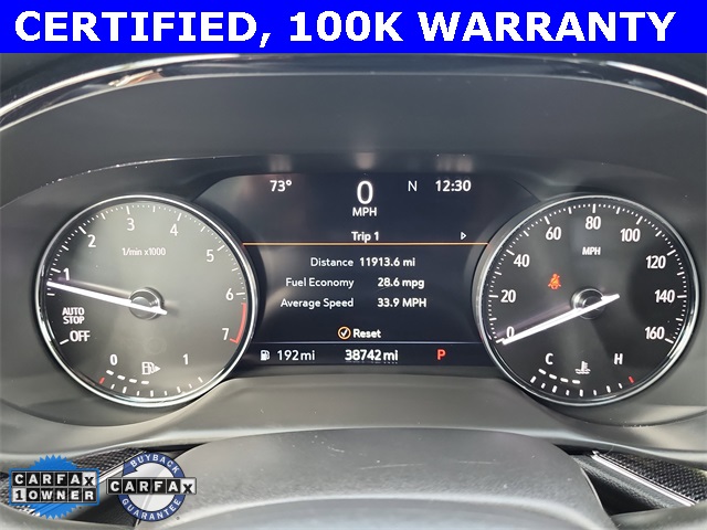 2023 Buick Envision Essence photo 26