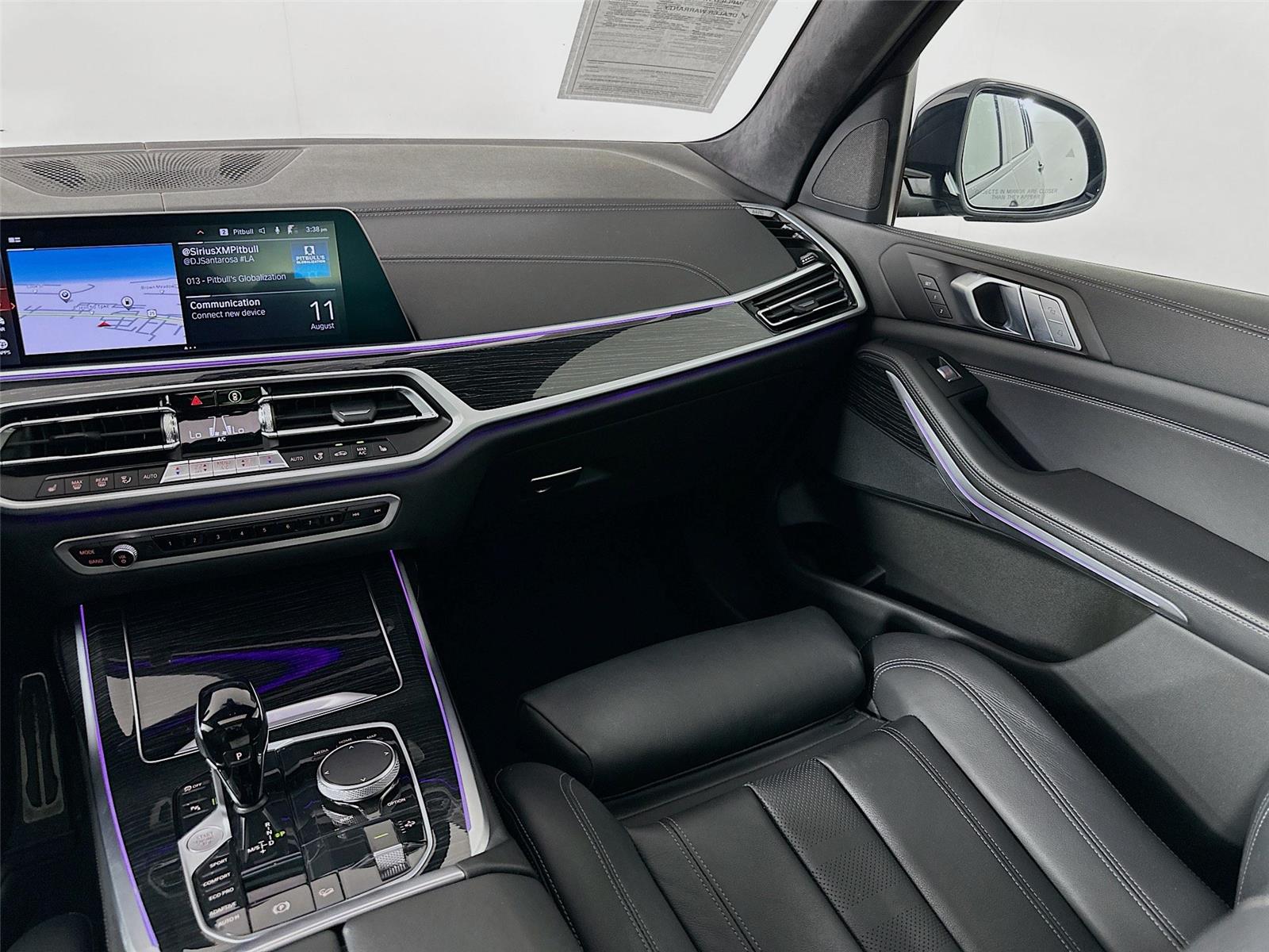 2022 Bmw X7 xDrive40i photo 22