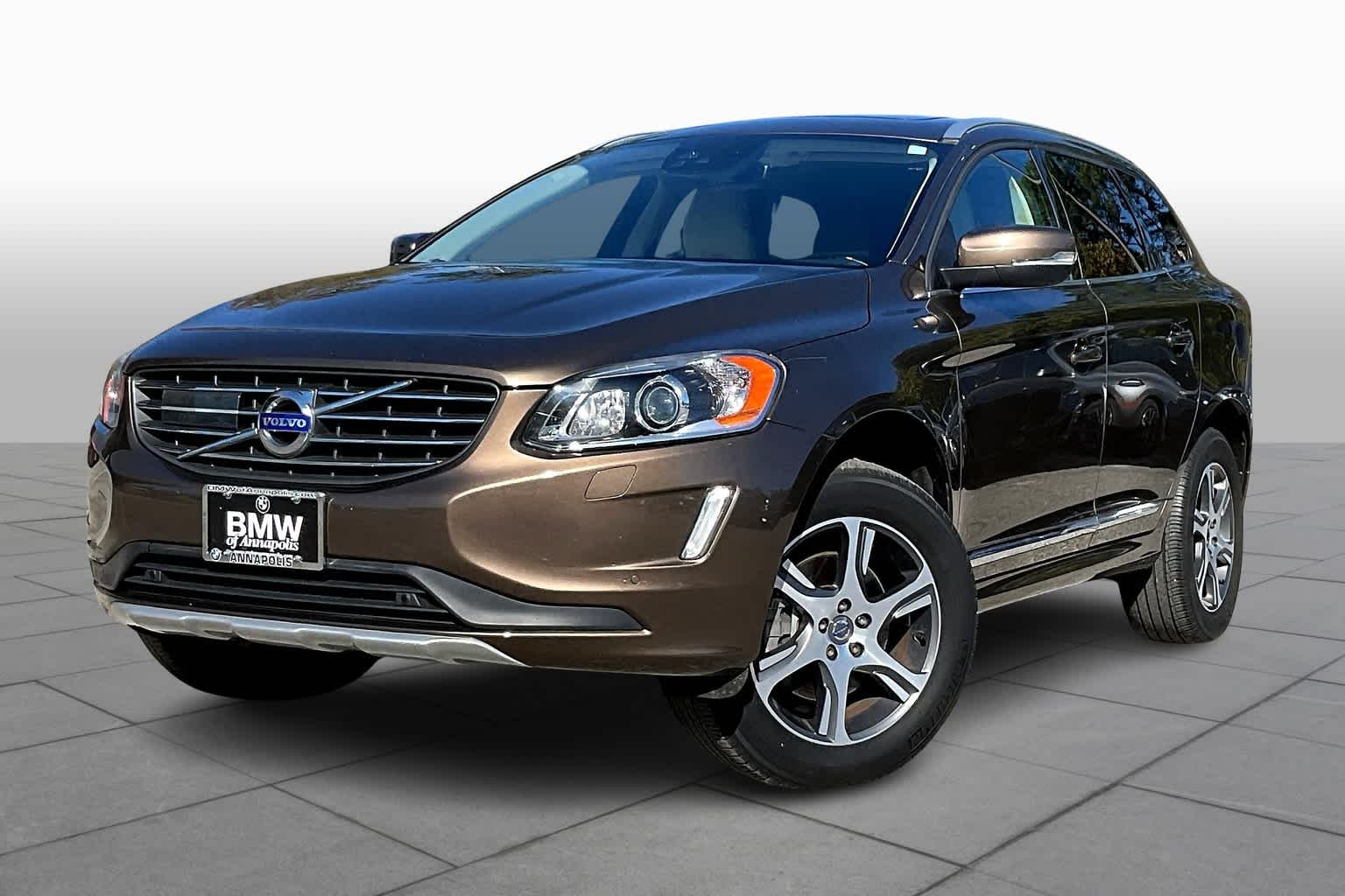 PreOwned 2015 Volvo XC60 T6 Platinum Sport Utility in Annapolis 