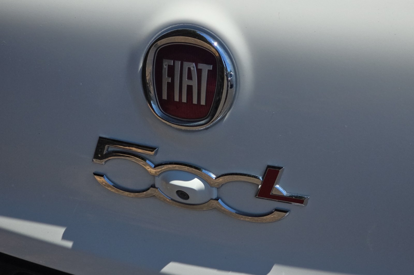 2015 Fiat 500L Trekking photo 30