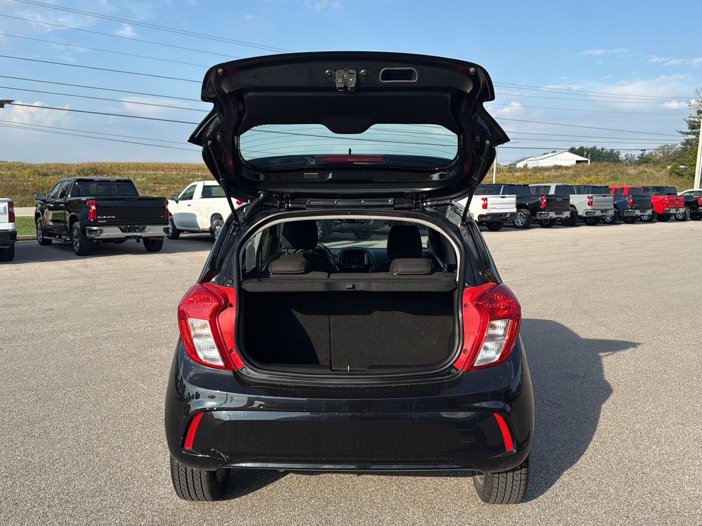 2021 Chevrolet Spark 1LT photo 10