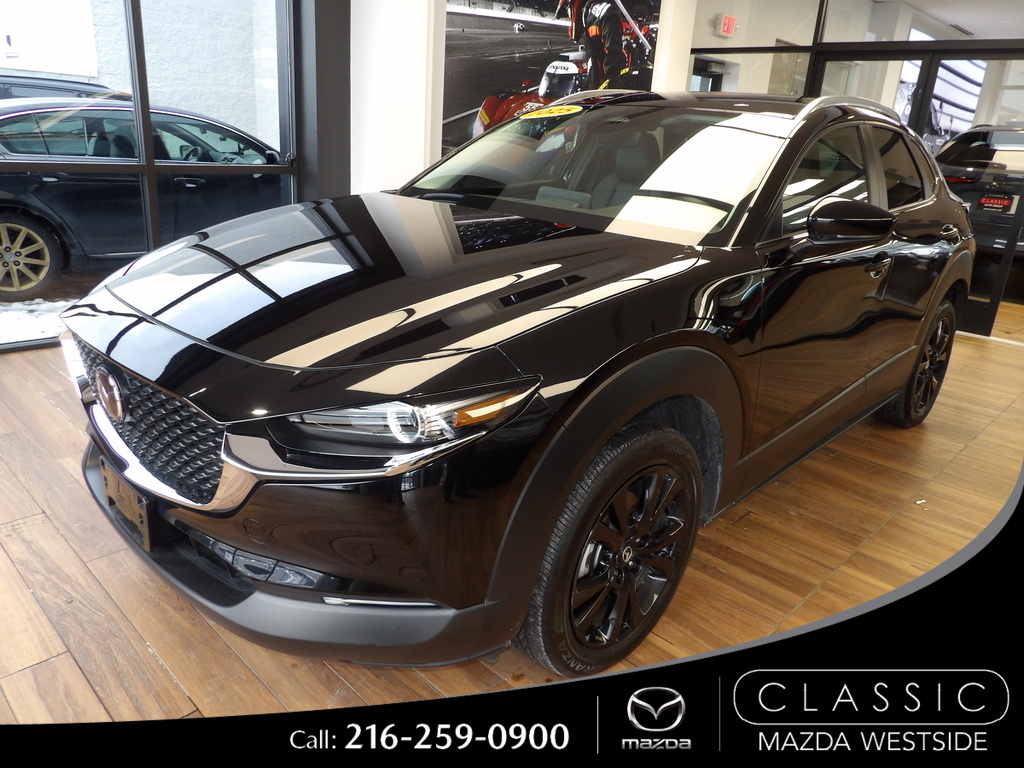 2025 Mazda CX-30 Select Sport's photo