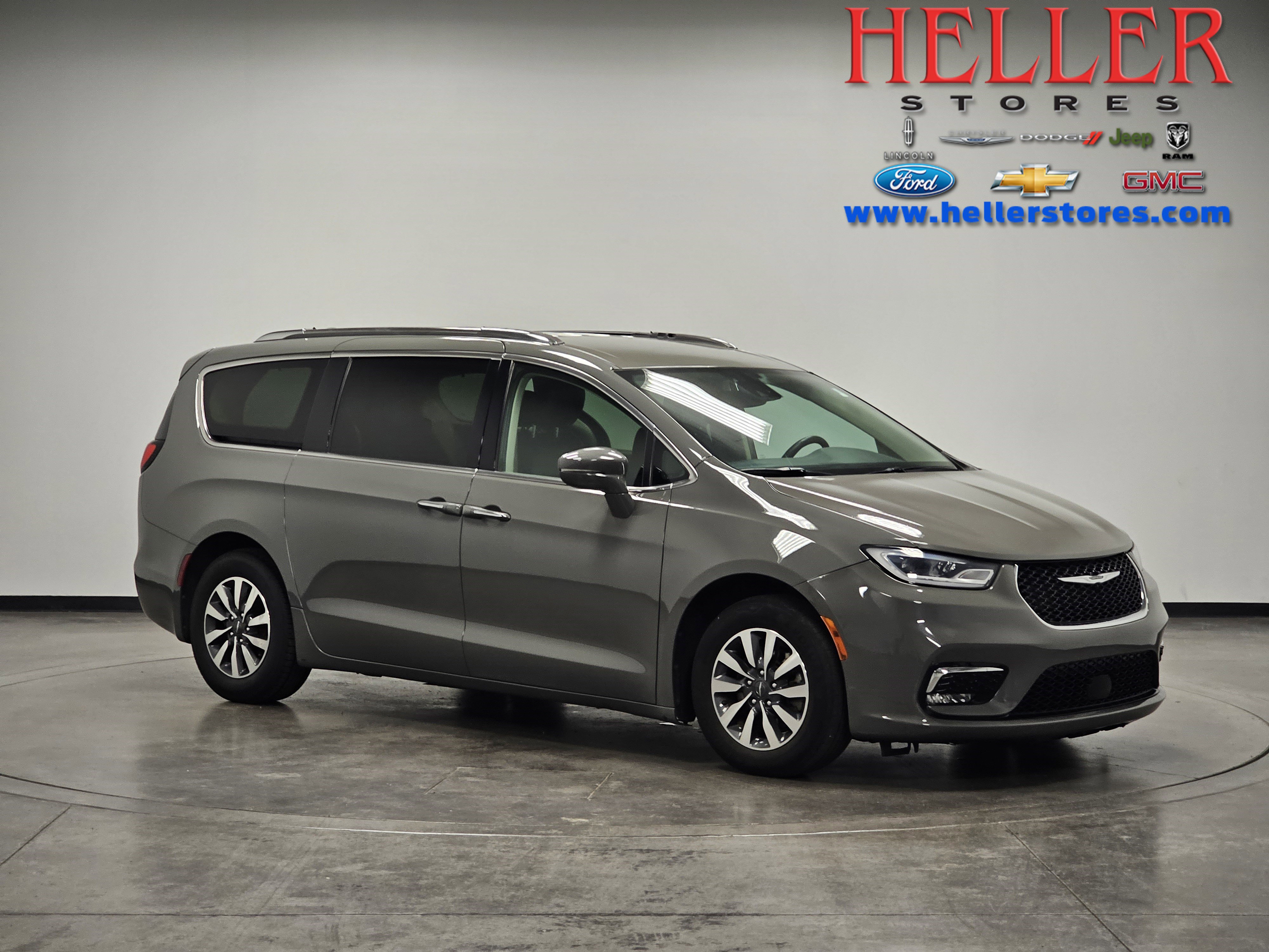 2021 Chrysler Pacifica