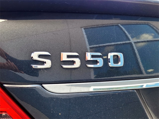2011 Mercedes Benz S 550 4MATIC photo 10