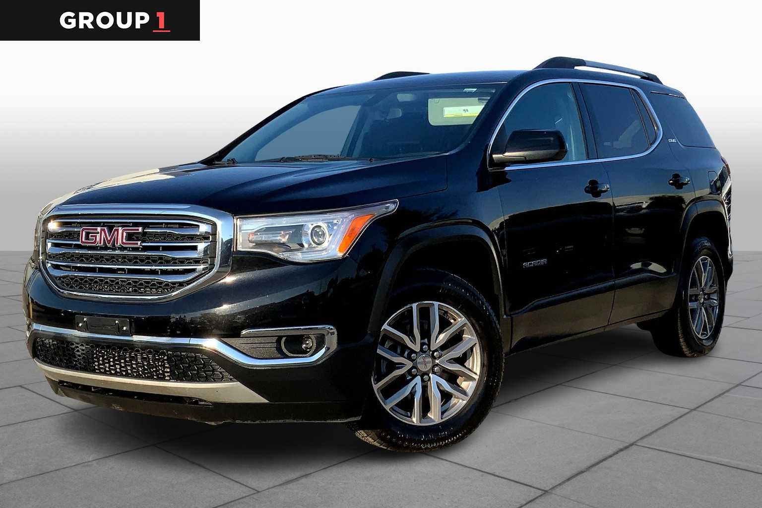 2019 GMC Acadia SLE-2