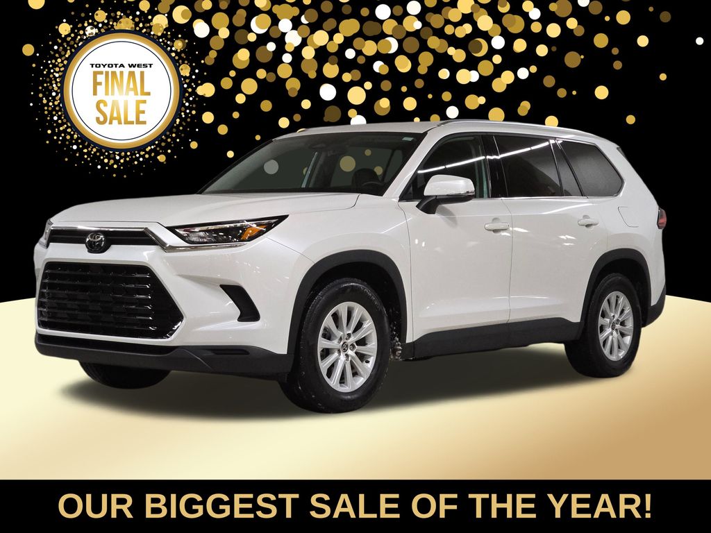 2024 Toyota Grand Highlander