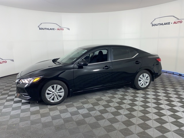 2022 Nissan Sentra S photo 4