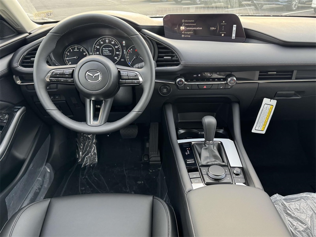 2025 Mazda Mazda3 Sedan 2.5 Preferred Base photo 2