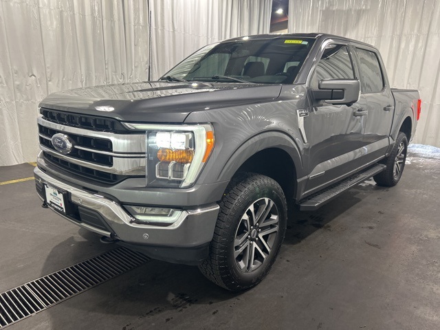 2021 Ford F-150 Lariat photo 23