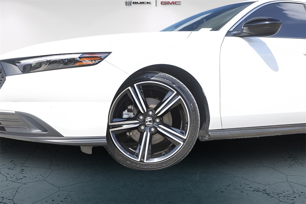 2024 Honda Accord Hybrid Sport photo 3