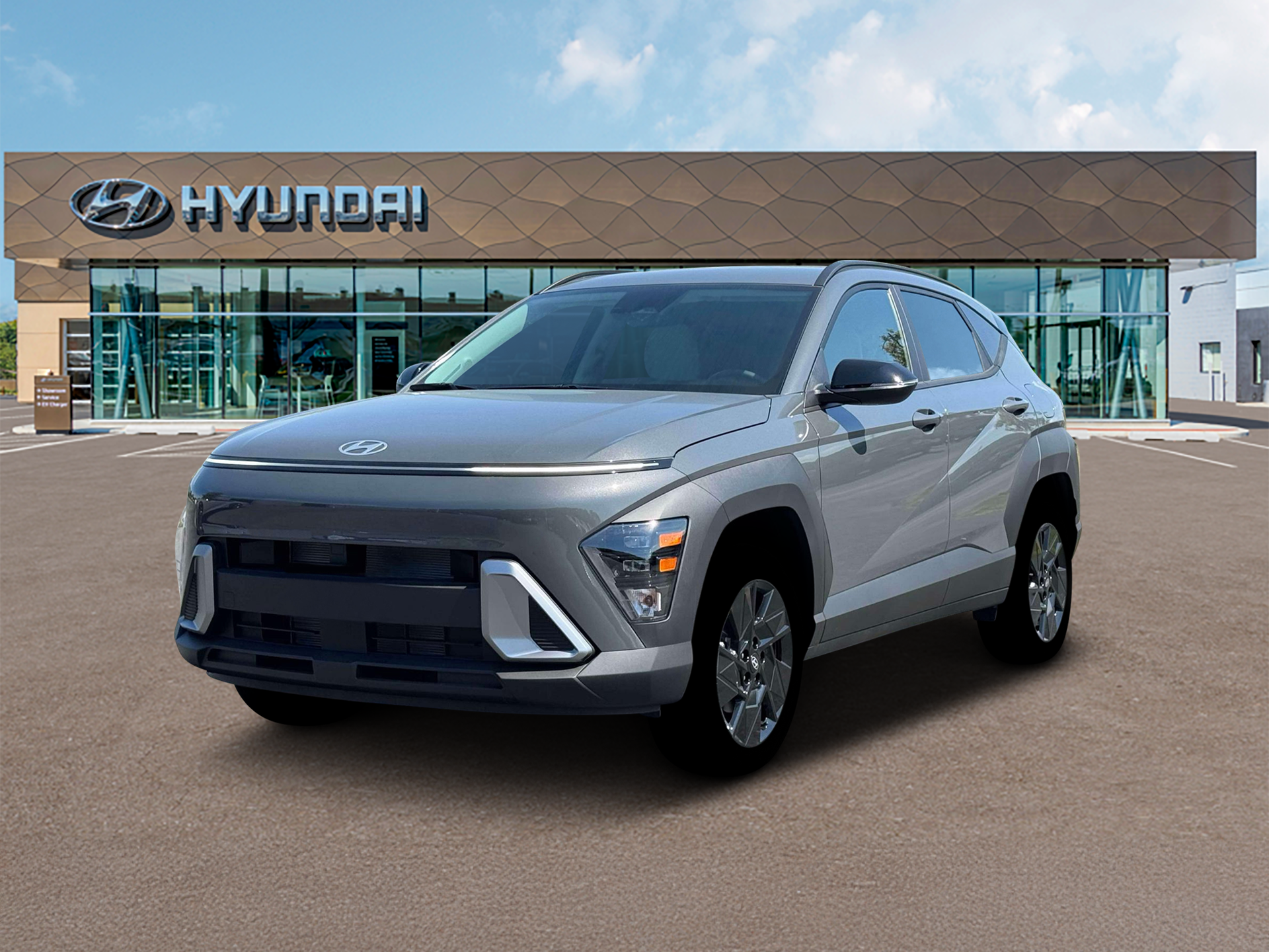 2026 Hyundai Kona SEL Sport's photo