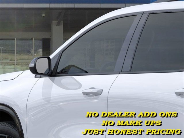 2026 Chevrolet Traverse RS photo 12