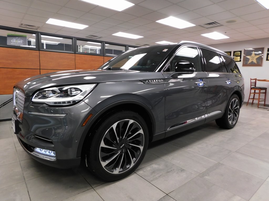 2021 Lincoln Aviator Reserve's photo