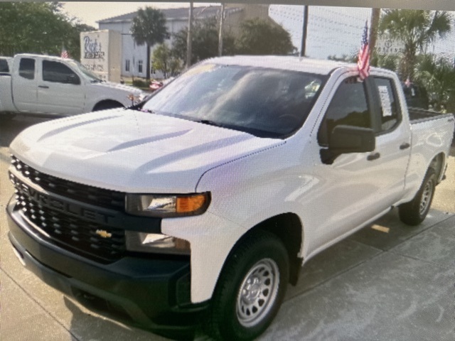 2019 Chevrolet Silverado 1500 Work Truck photo 2