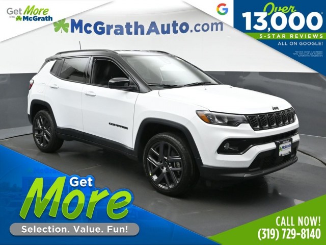 2026 Jeep Compass Limited Altitude's photo