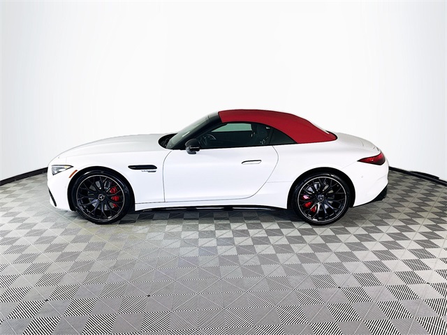2026 Mercedes Benz SL AMG 55 photo 4